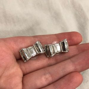 Kate Spade Bow Earrings